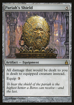 Pariah's Shield